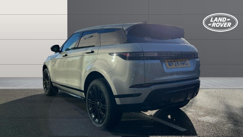Land Rover Range Rover Evoque 2.0 D200 Dynamic SE 5dr Auto Diesel Hatchback